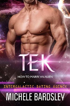 [How to Marry an Alien 01] • Tek · Intergalatic Dating Agency